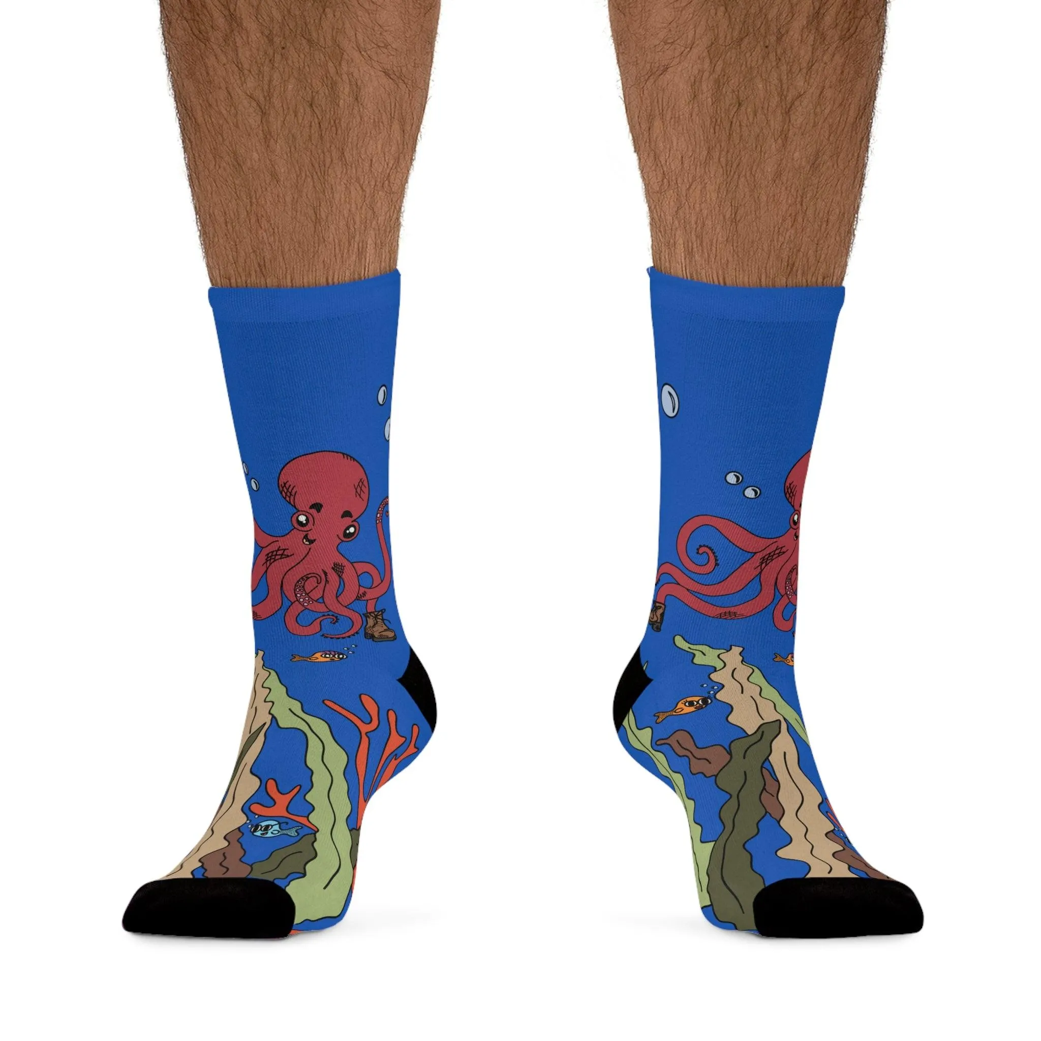 Octopus Socks