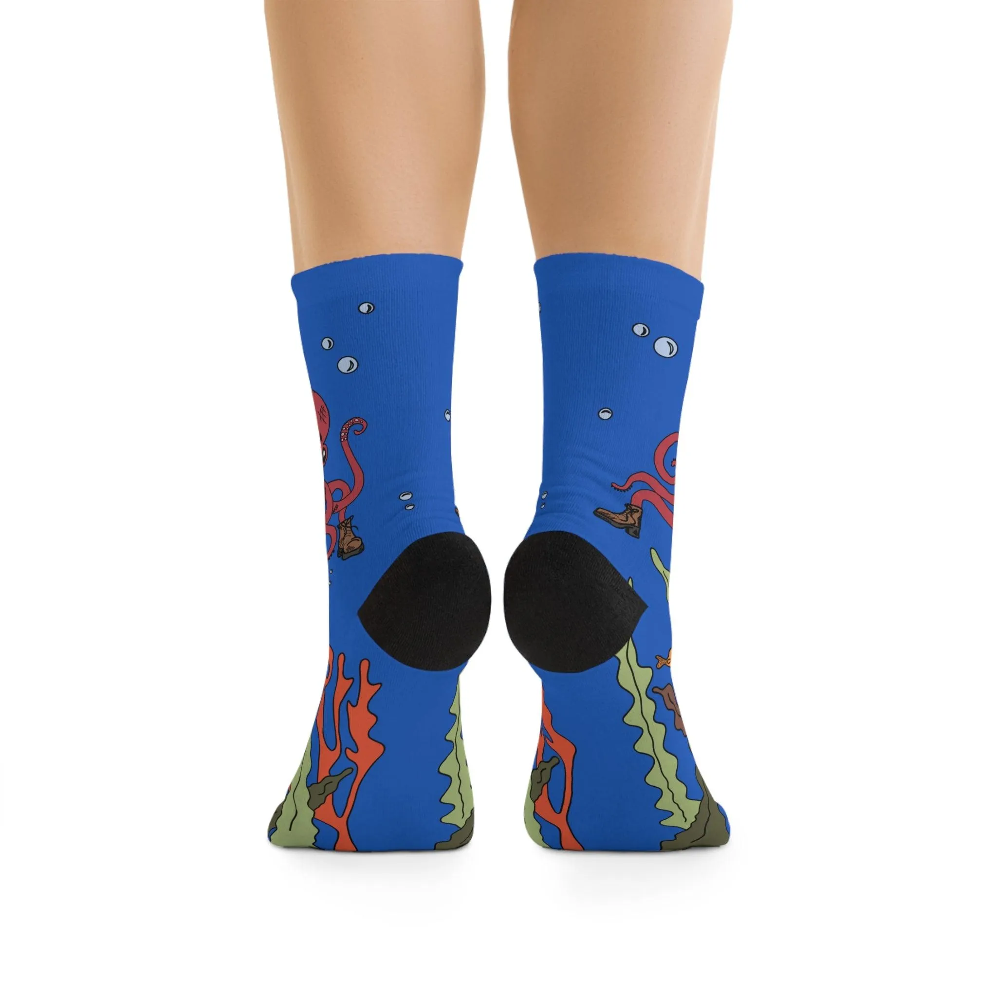 Octopus Socks