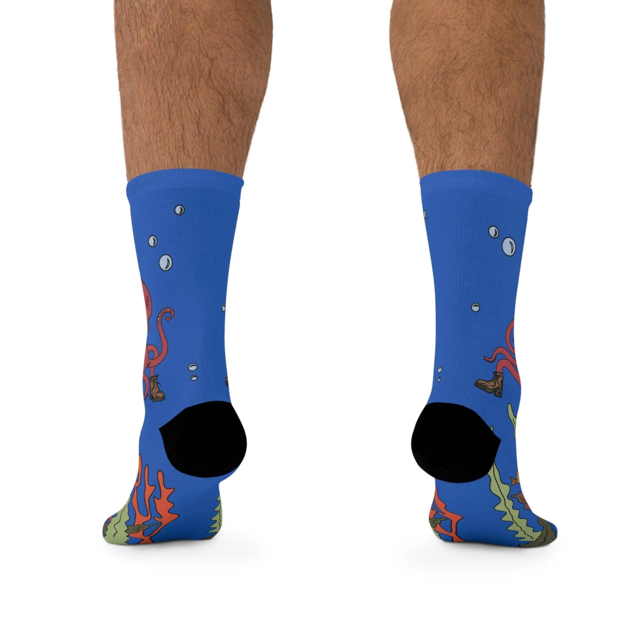 Octopus Socks