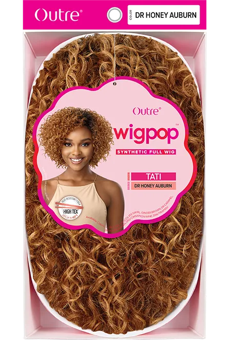 Outre WigPop | Tati