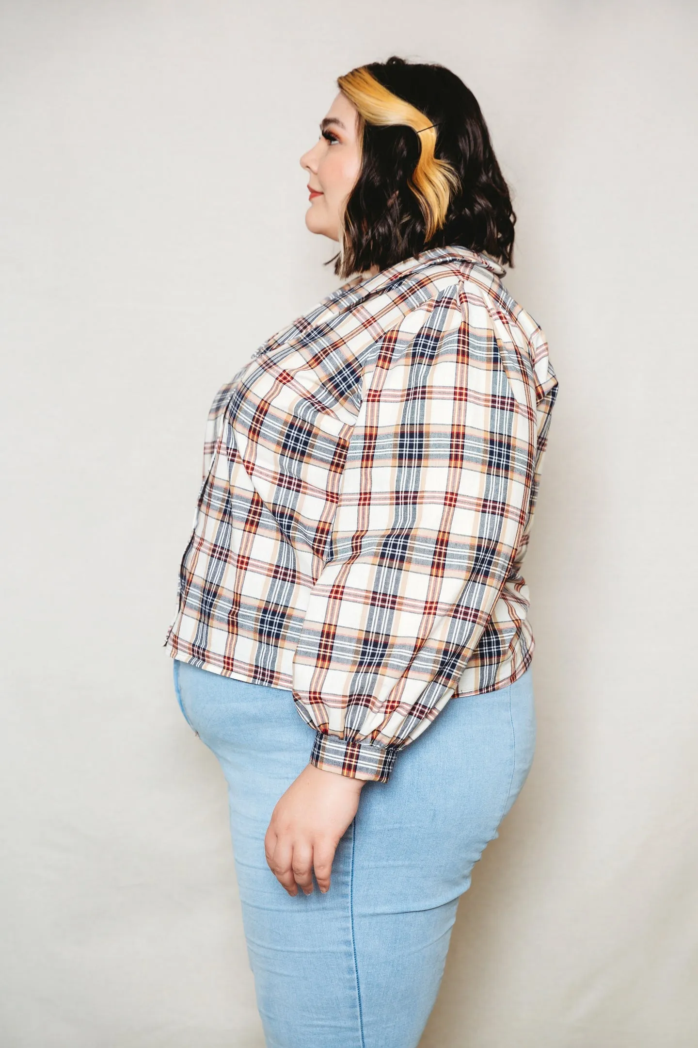 Patina Blouse - Sewing Pattern | Friday Pattern Company