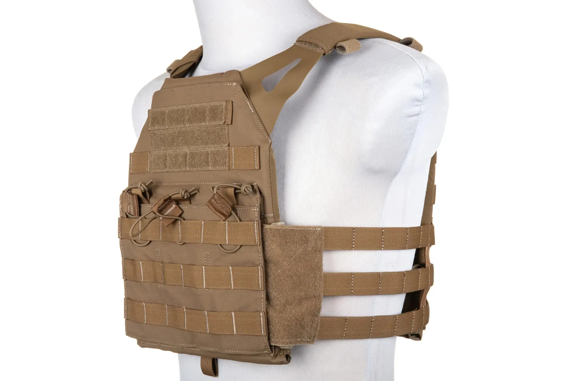 Plate Carrier JPC 1.0 Coyote Brown