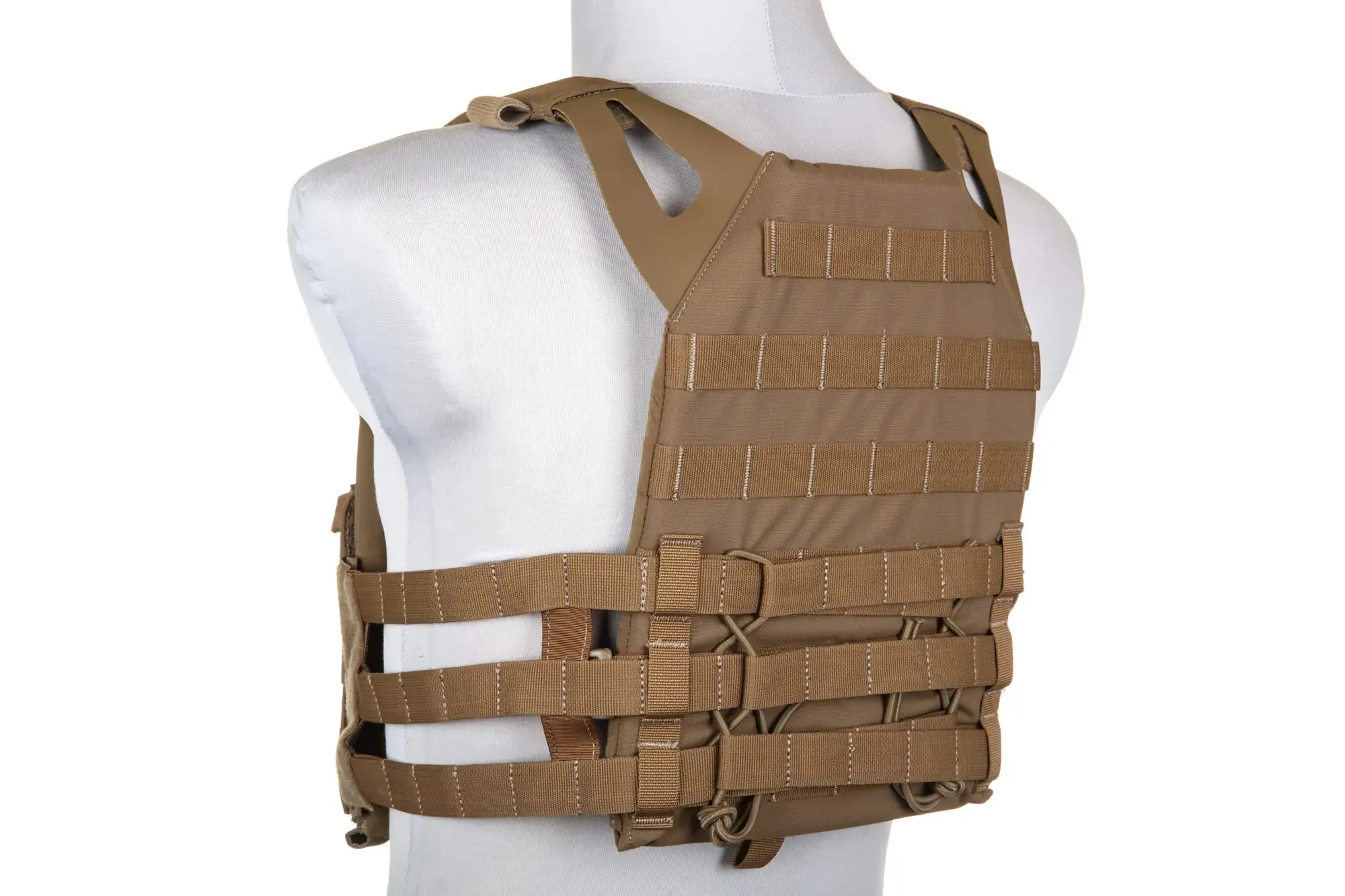 Plate Carrier JPC 1.0 Coyote Brown