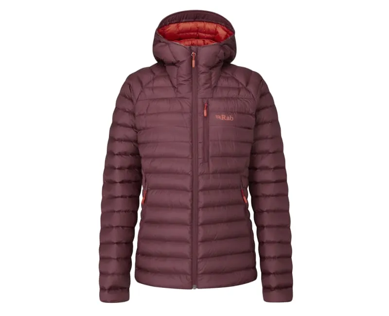 Rab Microlight Alpine Down Jacket Women's