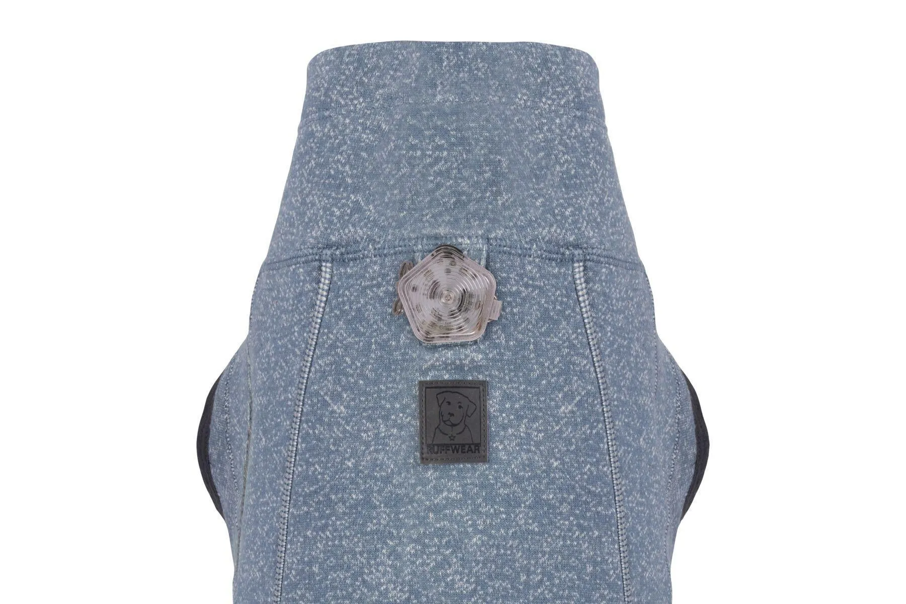 Ruffwear Hemp Hound Sweater Slate Blue