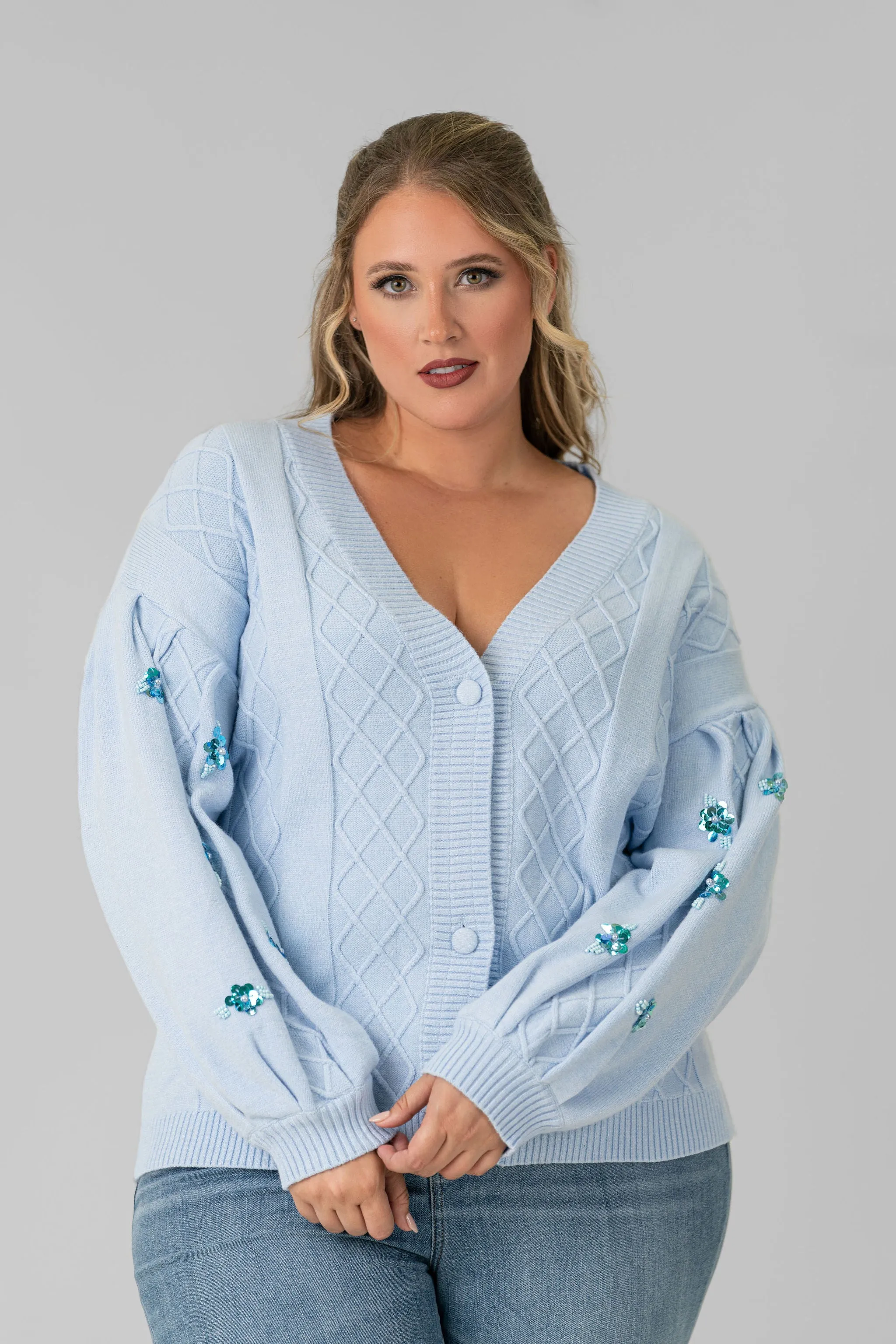 SABIA CARDIGAN