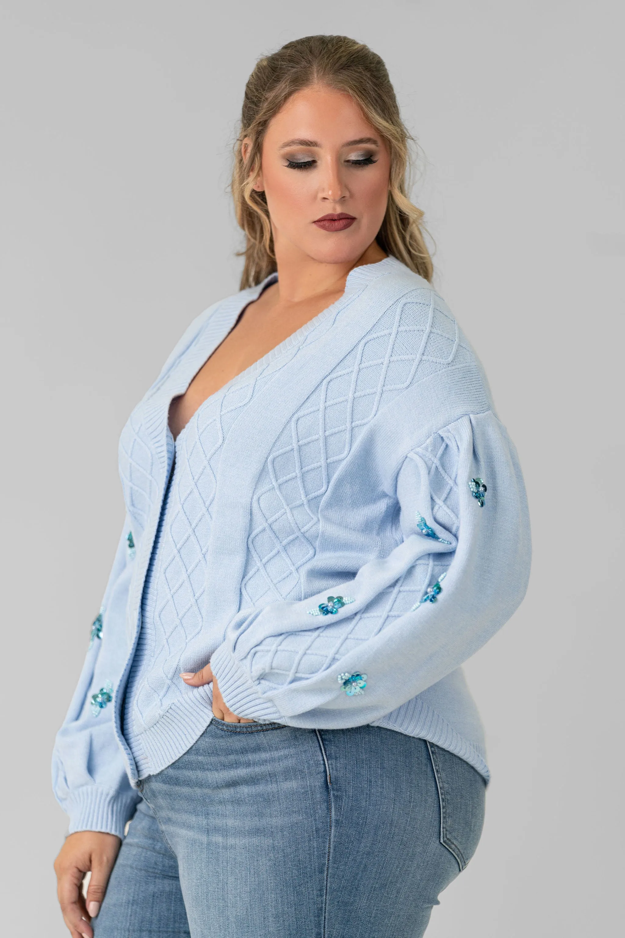 SABIA CARDIGAN