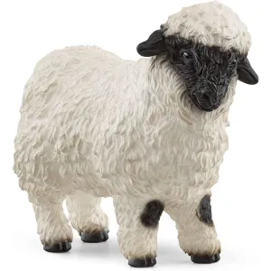 Schleich Valais Black-Nosed Sheep Figurine