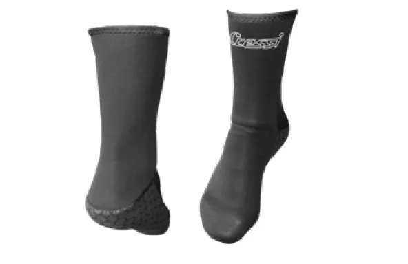 Soft/Tough 3mm Socks