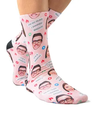 Tinder Socks