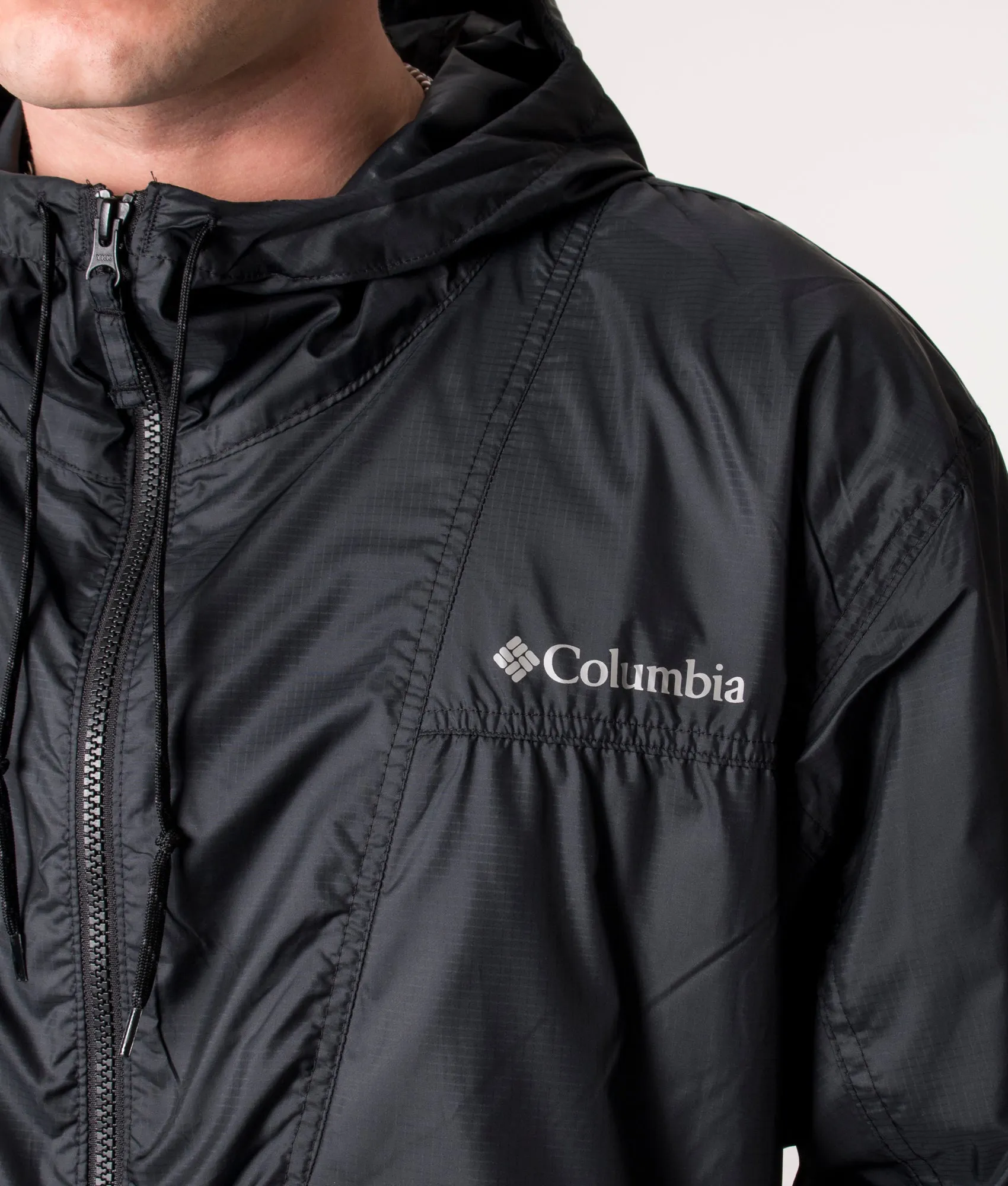 Trail Traveler Windbreaker