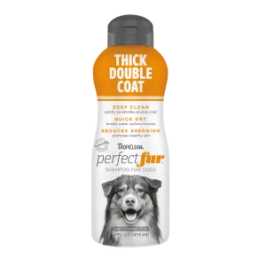 Tropiclean PerfectFur Thick Double Coat 16oz