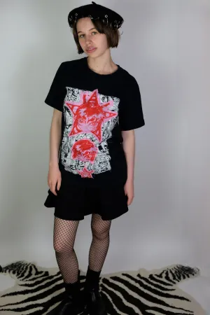 UNISEX  Reworked manga Tee-( Multiple sizes )