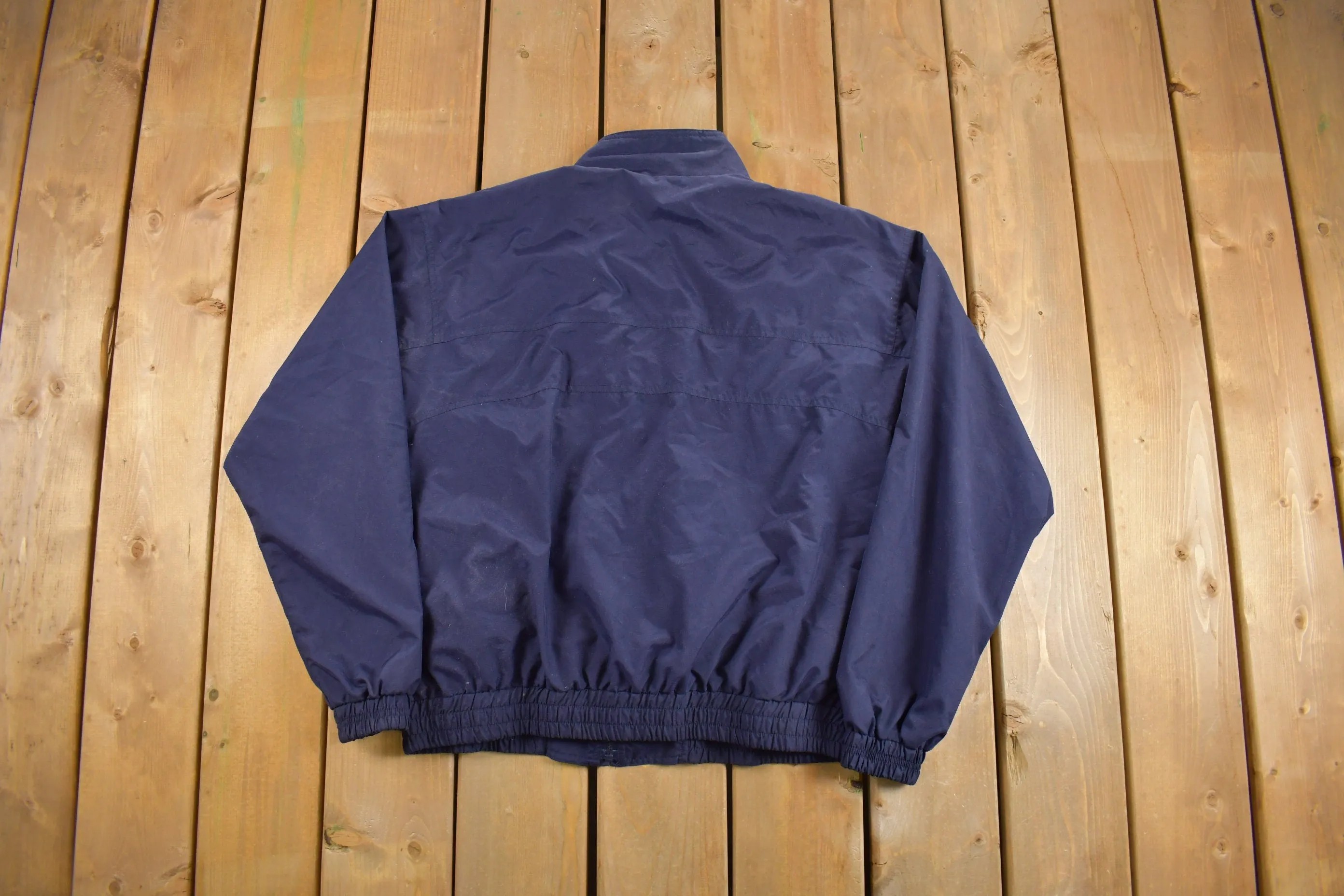 Vintage 1990s Prince Windbreaker Jacket