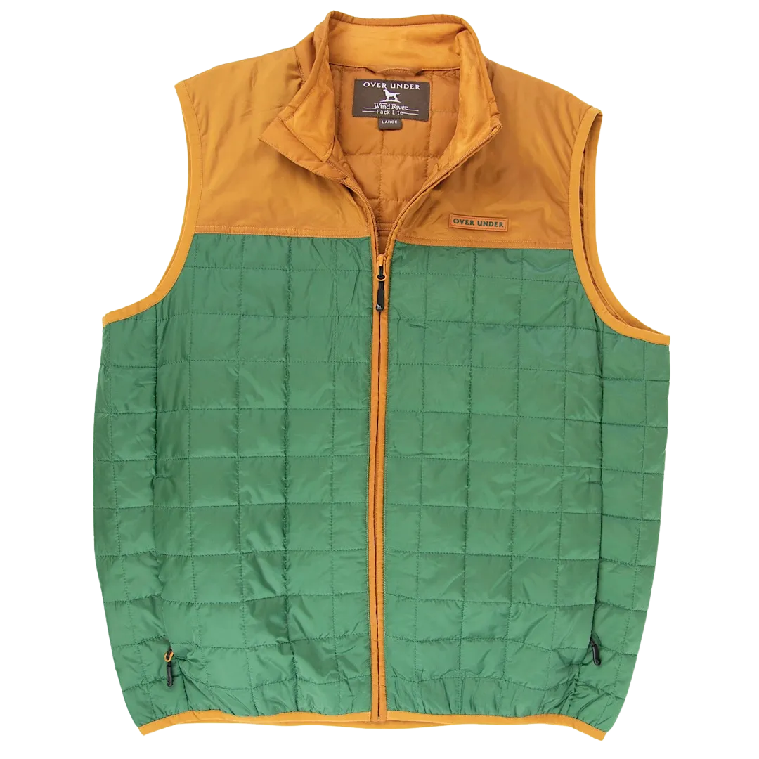 Wind River PackLite Vest Forest Biome