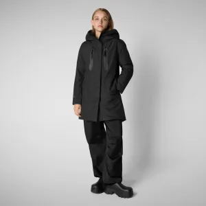 Women's coat Niko in black