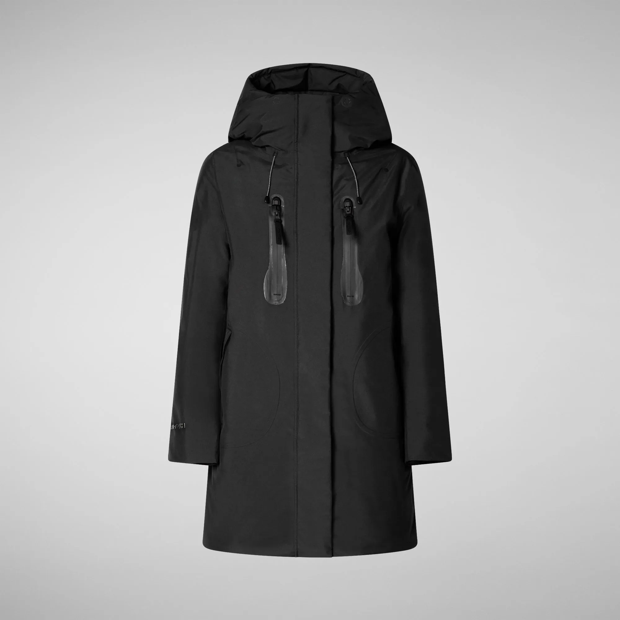 Women's coat Niko in black