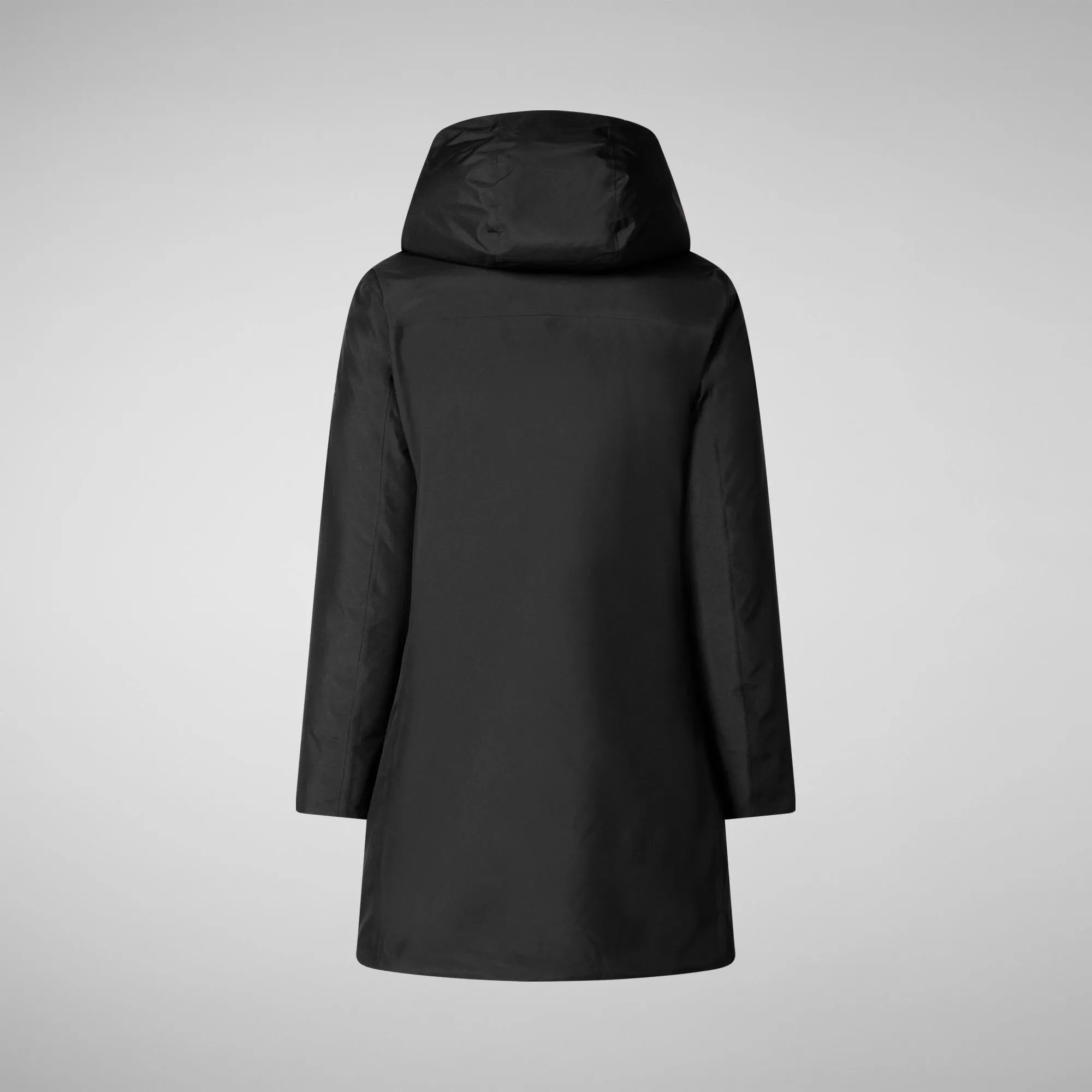 Women's coat Niko in black