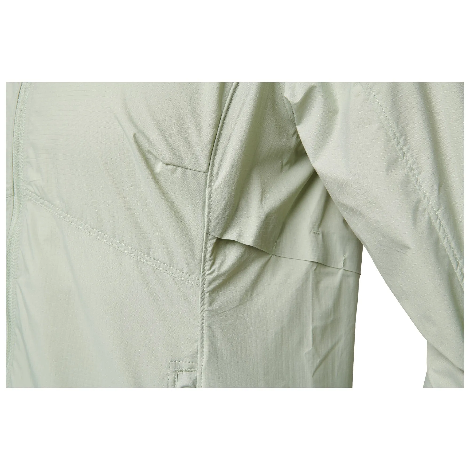 WOMEN'S PACKABLE WINDBREAKER