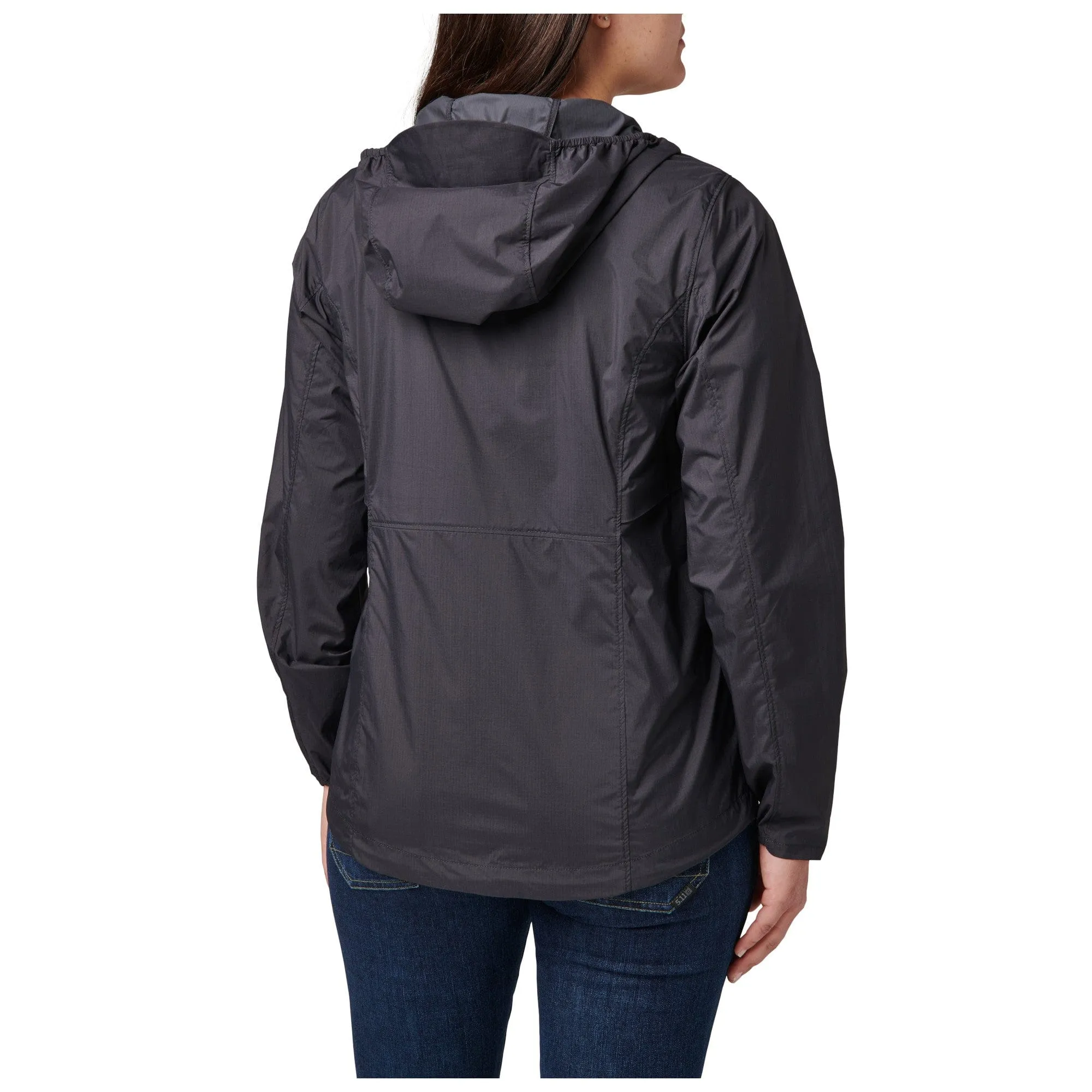 WOMEN'S PACKABLE WINDBREAKER