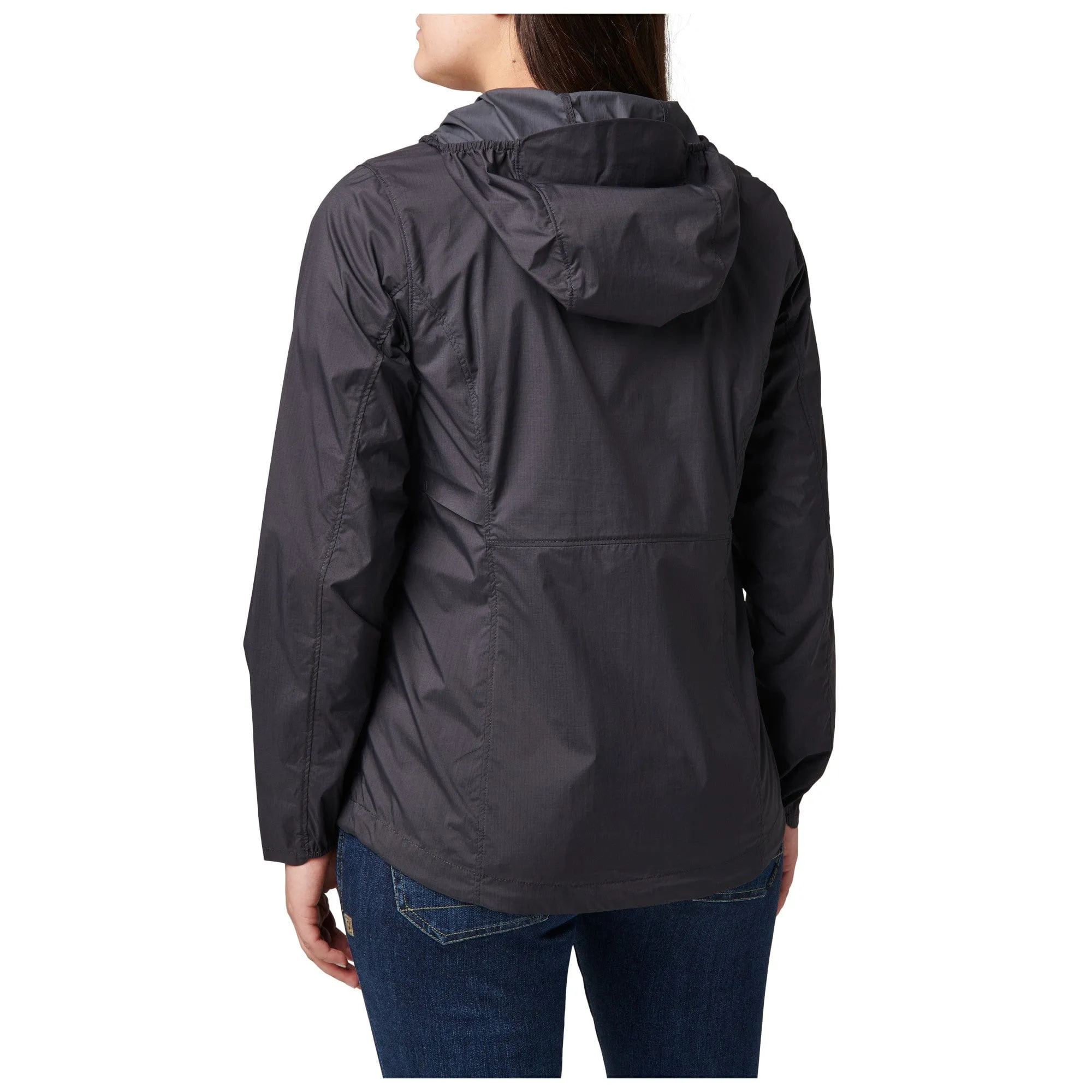 WOMEN'S PACKABLE WINDBREAKER