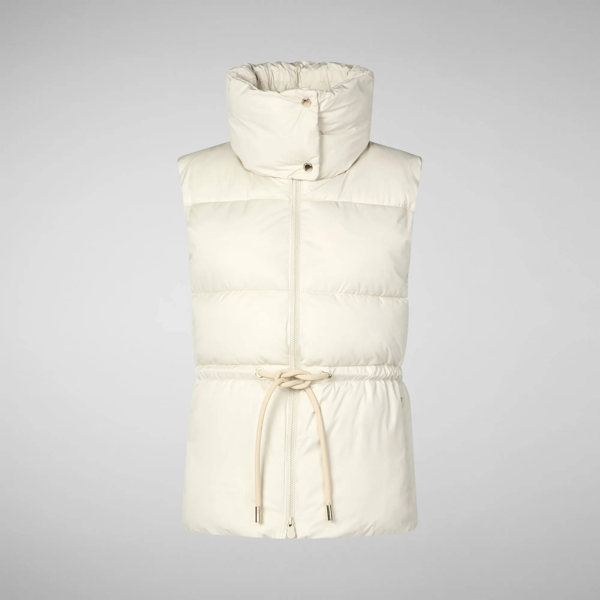 Women's vest Ren in SHORE BEIGE