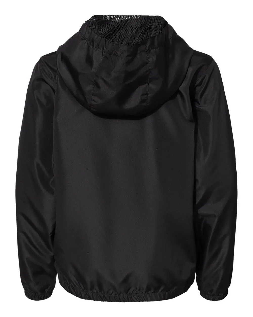 Youth Lightweight Windbreaker Full-Zip Jacket