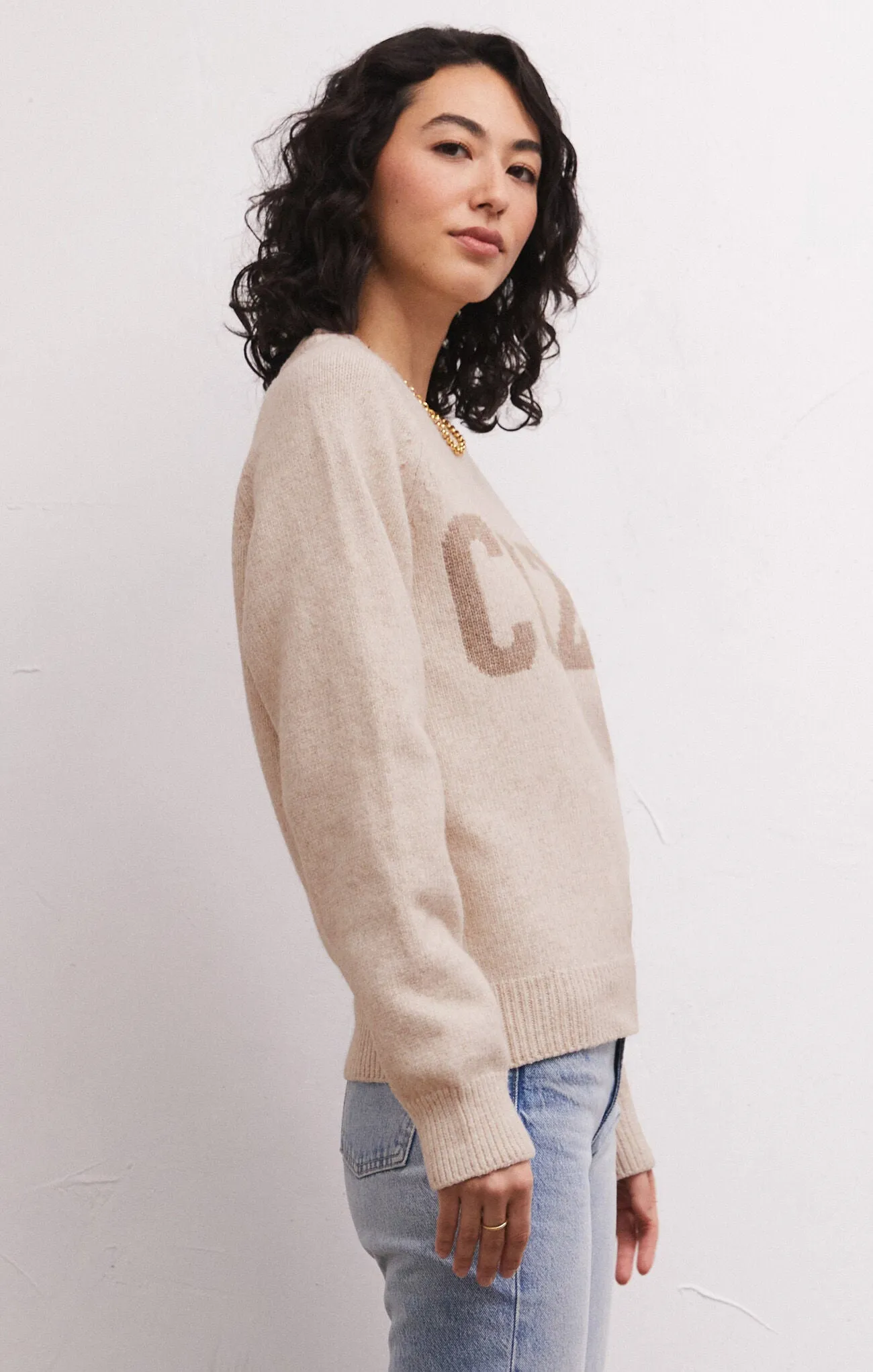 Z Supply Lizzy Cozy Sweater